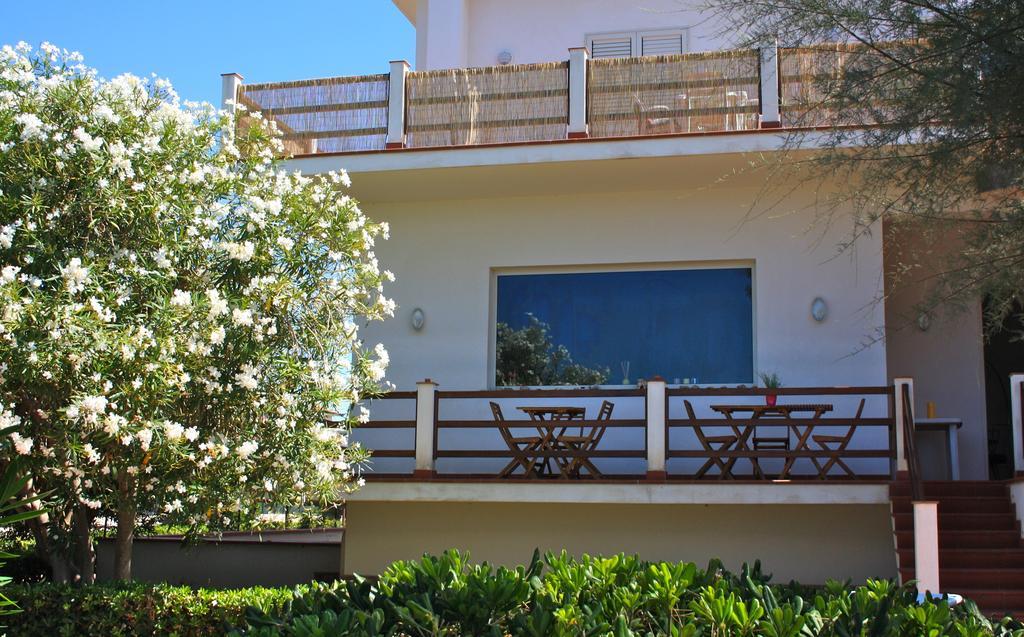 特拉佩托Magnolia Gialla住宿加早餐旅馆 外观 照片
