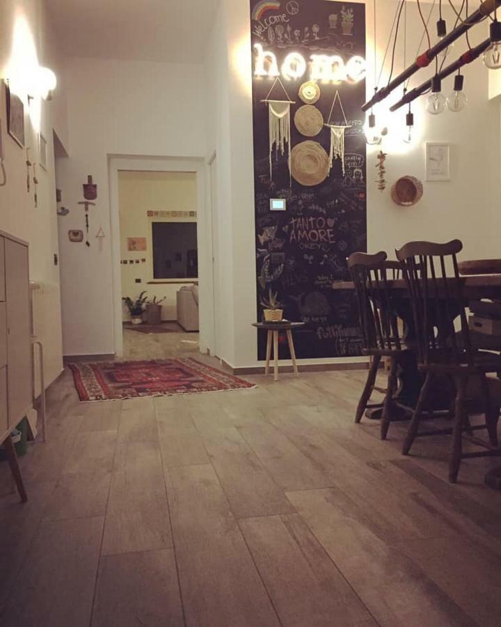 特拉佩托Magnolia Gialla住宿加早餐旅馆 外观 照片